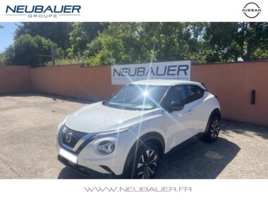 NISSAN Juke 1.0 DIG-T 114ch Business Edition 2021.5