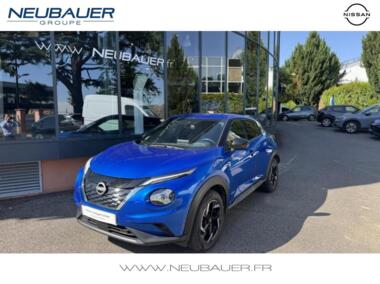 NISSAN Juke 1.6 Hybrid 143ch N-Connecta 2024