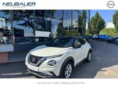 NISSAN Juke 1.0 DIG-T 114ch Tekna 2021.5