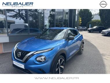 NISSAN Juke 1.0 DIG-T 117ch Tekna DCT