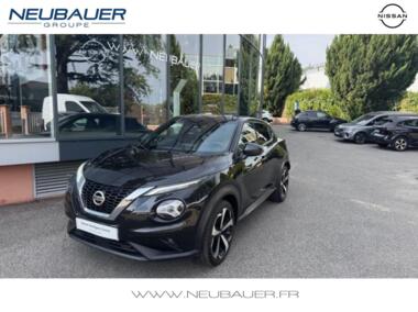 NISSAN Juke 1.0 DIG-T 114ch Tekna 2022.5
