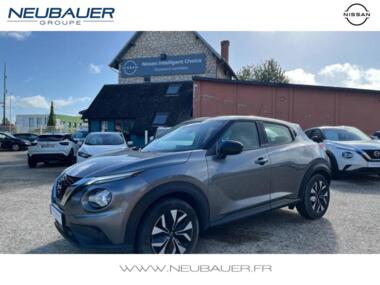 NISSAN Juke 1.0 DIG-T 114ch Business Edition DCT7 2023.5
