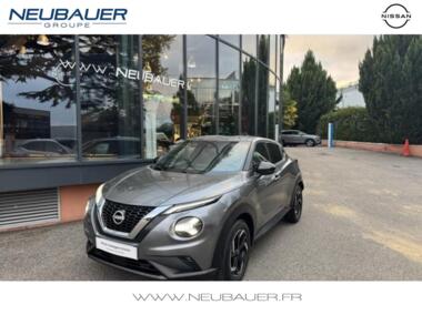 NISSAN Juke 1.0 DIG-T 114ch Tekna DCT 2022.5