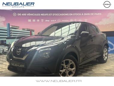 NISSAN Juke 1.0 DIG-T 114ch Tekna DCT 2021.5
