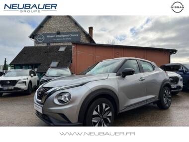 NISSAN Juke 1.0 DIG-T 114ch Business Edition DCT7 2023.5