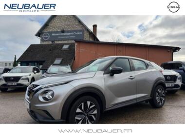 NISSAN Juke 1.0 DIG-T 114ch Business Edition DCT7 2023.5