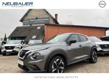 NISSAN Juke 1.0 DIG-T 114ch Tekna DCT7 2025
