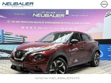 NISSAN Juke 1.0 DIG-T 114ch Tekna DCT7 2025