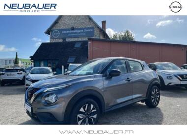 NISSAN Juke 1.0 DIG-T 114ch Business Edition DCT7 2023.5