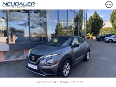 NISSAN Juke 1.0 DIG-T 114ch N-Design DCT 2021.5