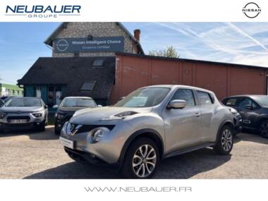 NISSAN Juke 1.6L 117ch Tekna Xtronic