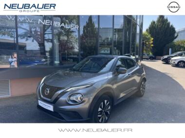 NISSAN Juke 1.0 DIG-T 114ch Acenta 2021.5