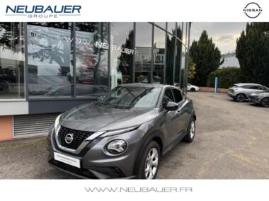 NISSAN Juke 1.0 DIG-T 114ch Tekna DCT 2021.5