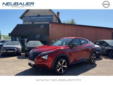 NISSAN Juke 1.6 Hybrid 143ch Tekna 2023.5