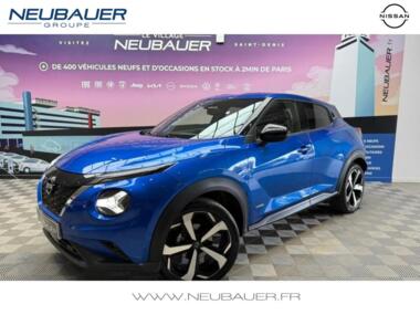 NISSAN Juke 1.6 Hybrid 143ch Tekna 2023.5