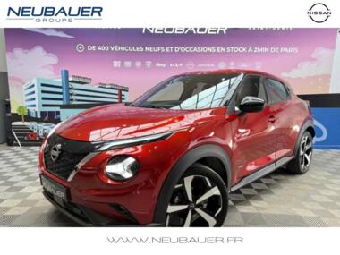 NISSAN Juke 1.6 Hybrid 143ch Tekna 2023.5