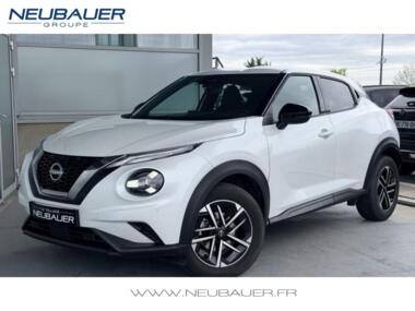 NISSAN Juke 1.0 DIG-T 114ch N-Connecta 2025