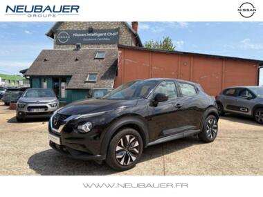 NISSAN Juke 1.0 DIG-T 114ch Acenta 2021