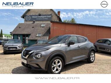 NISSAN Juke 1.0 DIG-T 114ch N-Connecta DCT 2021