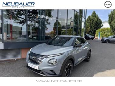 NISSAN Juke 1.6 Hybrid 143ch N-Connecta 2023.5