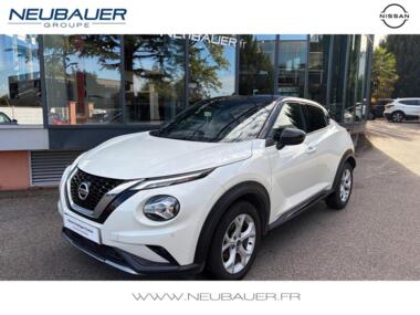 NISSAN Juke 1.0 DIG-T 114ch N-Design 2022.5