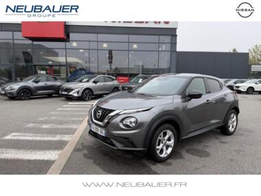 NISSAN Juke 1.0 DIG-T 114ch Tekna DCT 2021