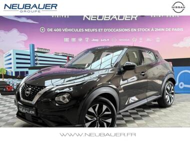 NISSAN Juke 1.0 DIG-T 114ch Business Edition DCT7 2023.5