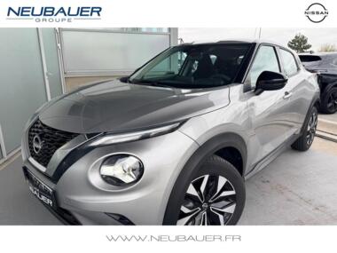 NISSAN Juke 1.0 DIG-T 114ch Business Edition DCT7 2023.5