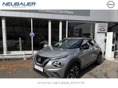 NISSAN Juke 1.0 DIG-T 114ch Business Edition DCT7 2023.5