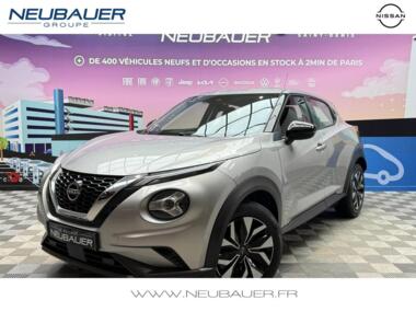 NISSAN Juke 1.0 DIG-T 114ch Business Edition DCT7 2023.5
