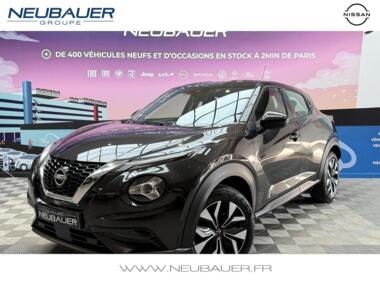 NISSAN Juke 1.0 DIG-T 114ch Business Edition DCT7 2023.5