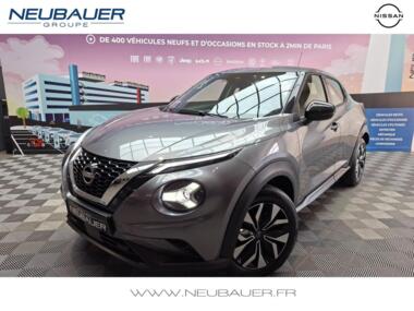 NISSAN Juke 1.0 DIG-T 114ch Business Edition DCT7 2023.5