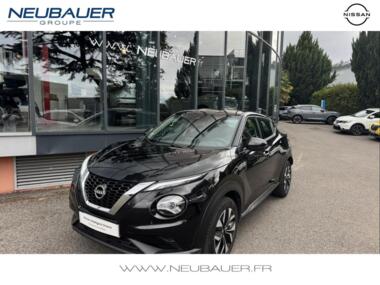 NISSAN Juke 1.0 DIG-T 114ch Business Edition DCT7 2023.5