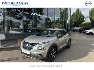 NISSAN Juke 1.6 Hybrid 143ch Tekna 2023