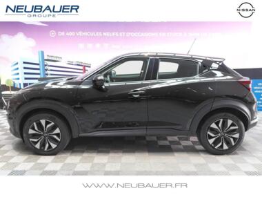 NISSAN Juke 1.0 DIG-T 114ch Business Edition DCT7 2023.5