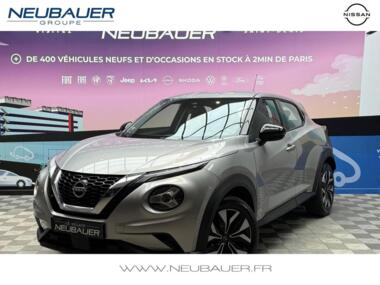 NISSAN Juke 1.0 DIG-T 114ch Business Edition DCT7 2023.5