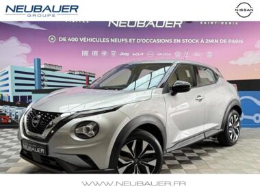NISSAN Juke 1.0 DIG-T 114ch Business Edition DCT7 2023.5