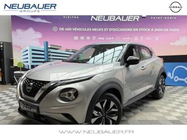 NISSAN Juke 1.0 DIG-T 114ch Business Edition DCT7 2023.5