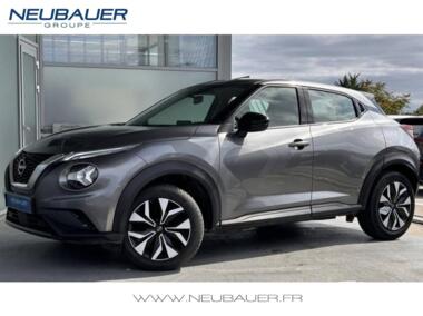 NISSAN Juke 1.0 DIG-T 114ch Business Edition DCT 2023