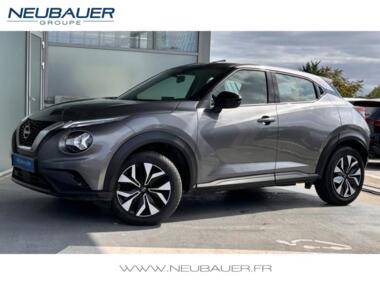 NISSAN Juke 1.0 DIG-T 114ch Business Edition DCT 2023