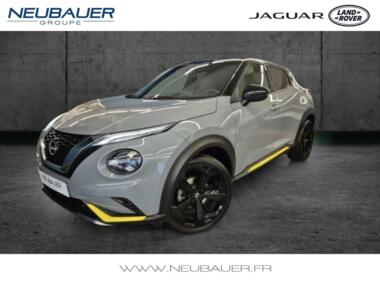 NISSAN Juke 1.0 DIG-T 114ch Kiiro DCT