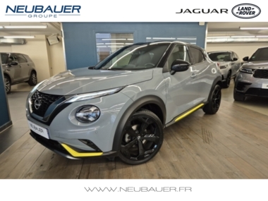 NISSAN Juke 1.0 DIG-T 114ch Kiiro DCT