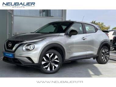 NISSAN Juke 1.0 DIG-T 114ch Business Edition DCT 2023