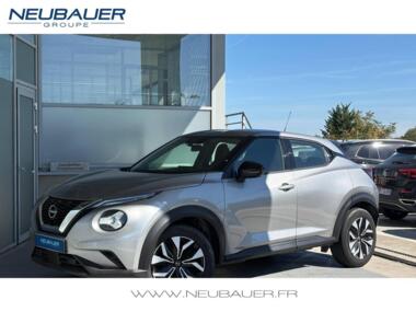 NISSAN Juke 1.0 DIG-T 114ch Business Edition DCT 2023