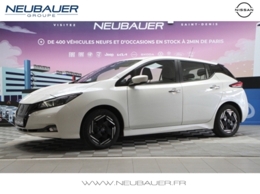 NISSAN Leaf 150ch 40kWh Acenta 22