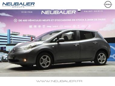 NISSAN Leaf 109ch 24kWh Acenta