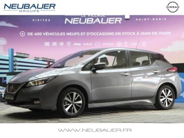 NISSAN Leaf 150ch 40kWh Acenta 21