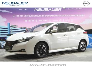 NISSAN Leaf 150ch 40kWh Acenta 22
