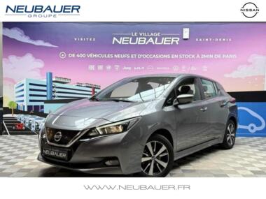 NISSAN Leaf 150ch 40kWh Acenta 22
