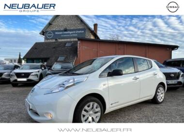 NISSAN Leaf 109ch 24kWh Flex Visia